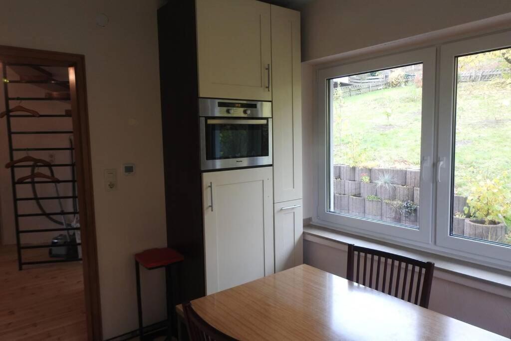 Apartamento Bergblick Medebach Exterior foto