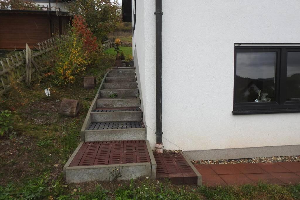 Apartamento Bergblick Medebach Exterior foto