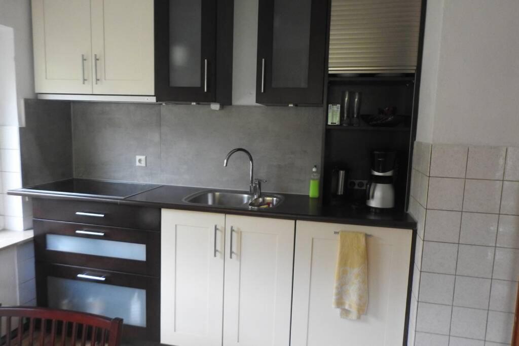 Apartamento Bergblick Medebach Exterior foto