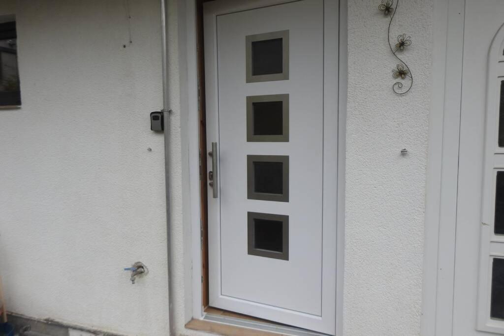 Apartamento Bergblick Medebach Exterior foto