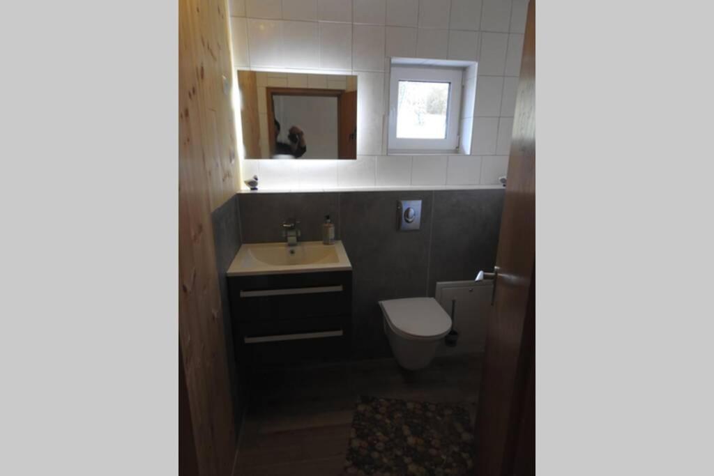 Apartamento Bergblick Medebach Exterior foto