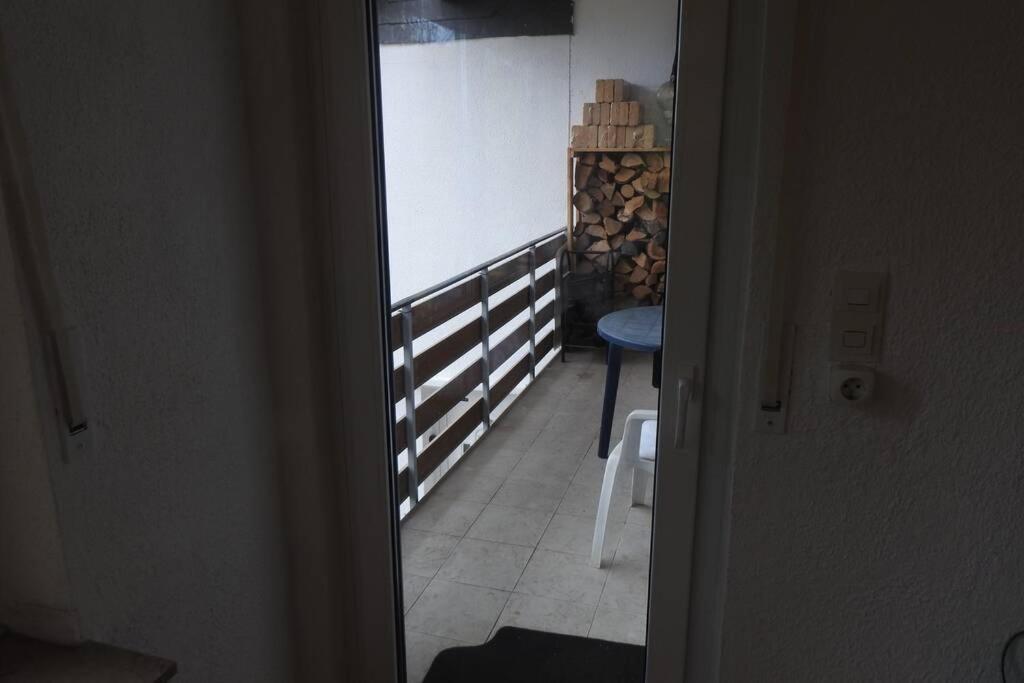 Apartamento Bergblick Medebach Exterior foto