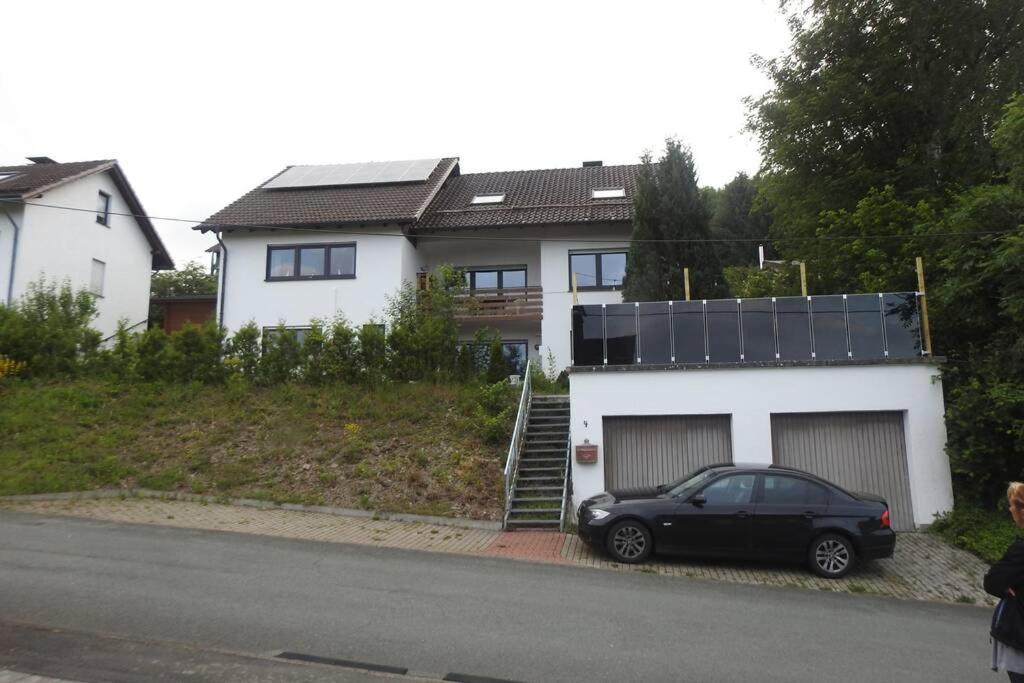 Apartamento Bergblick Medebach Exterior foto