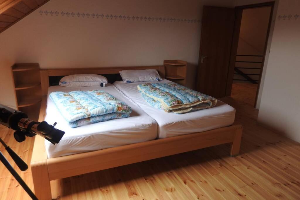Apartamento Bergblick Medebach Exterior foto