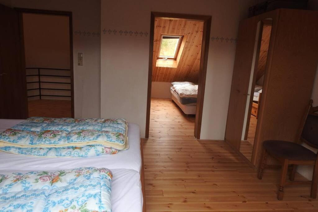 Apartamento Bergblick Medebach Exterior foto