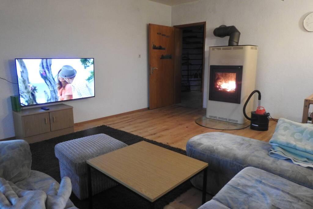 Apartamento Bergblick Medebach Exterior foto