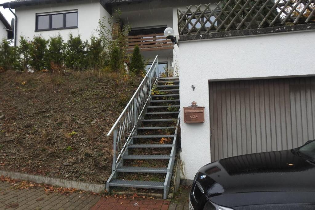Apartamento Bergblick Medebach Exterior foto