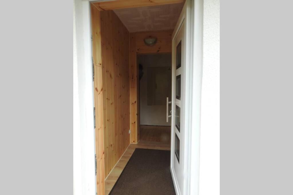 Apartamento Bergblick Medebach Exterior foto
