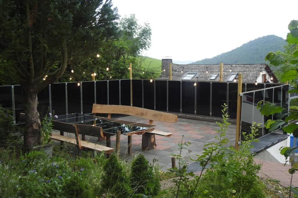 Apartamento Bergblick Medebach Exterior foto