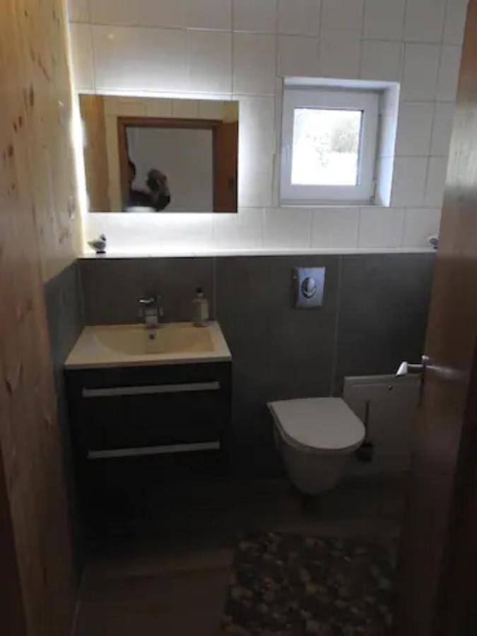 Apartamento Bergblick Medebach Exterior foto