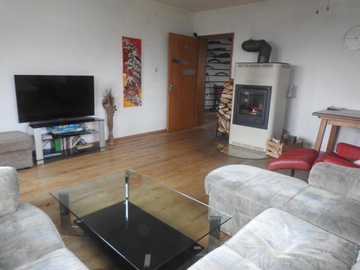 Apartamento Bergblick Medebach Exterior foto